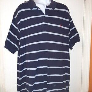 Polo Ralph Lauren 2XB Striped Polo Shirt
